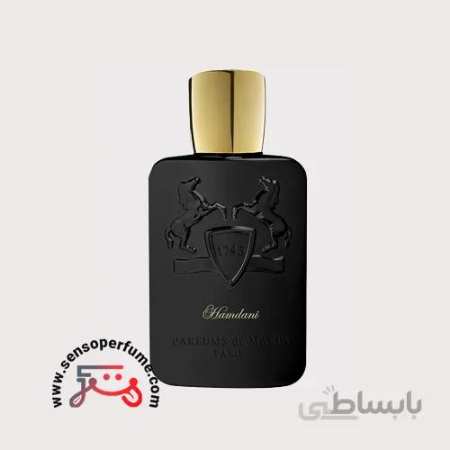 ادو پرفیوم پرفیوم دو مارلی مدل Hamdani حجم 125 میلی لیتر ا Parfums de Marly Hamdani Eau De Parfum 125ml
