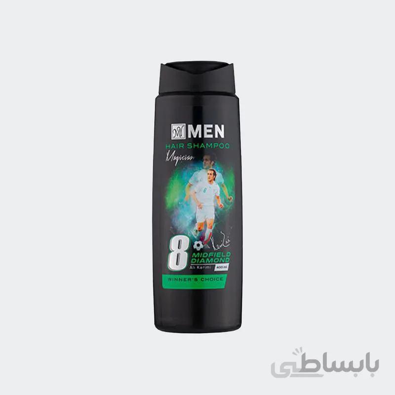 شامپو بدن خنک کننده میدفیلد دایموند مای حجم 420 میل ا midfield diamond Body Shampoo My