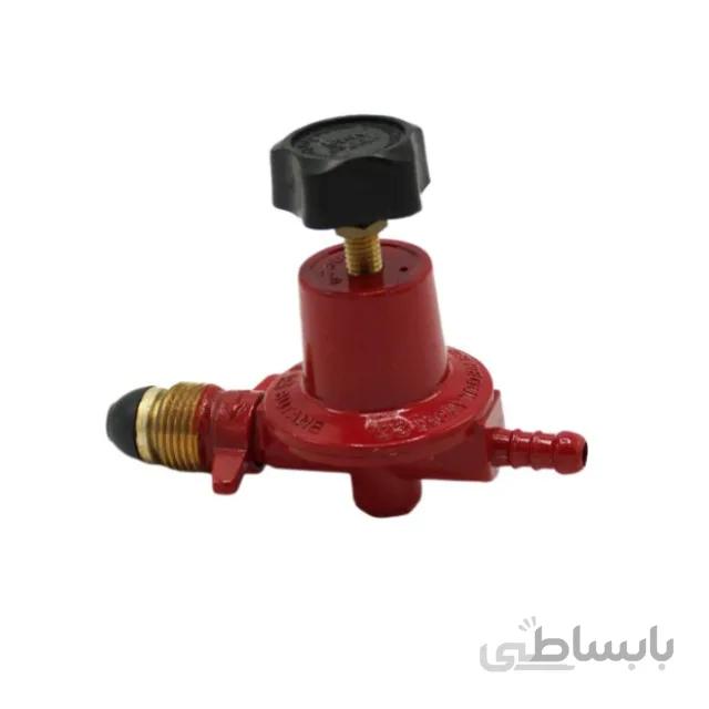رگولاتور فشار قوی مهره بوتان پارس رگولاتور مدل A602