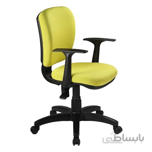 صندلی کارمندی راحتیران مدل F206