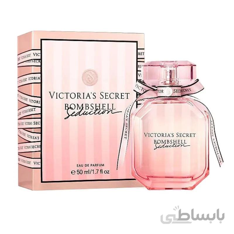 ویکتوریا سکرت بامب شل سداکشن ادو پرفیوم VICTORIA'S SECRET Bombshell Seduction EDP