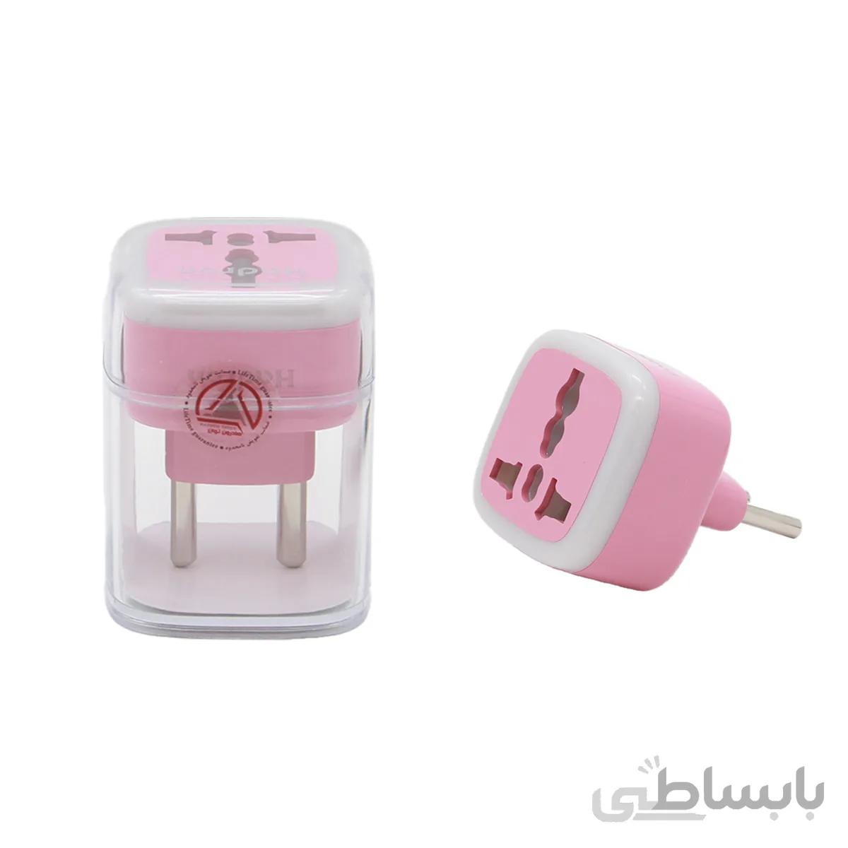 مبدل برق هادرون مدل A10-1 ا Hadron HTH-A10-1 Adaptor کد 254047