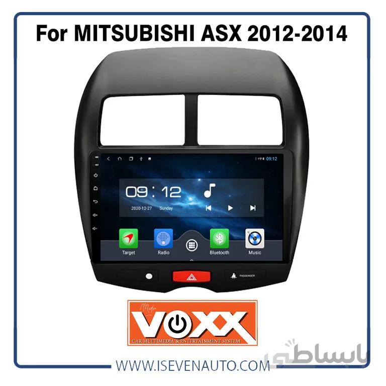 مانیتور اندروید VoxX – مدل C700Pro میتسوبیشی – ASX