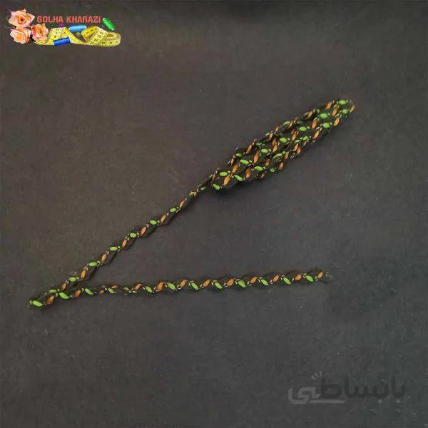 نوار کتان بافتی کد 1038H