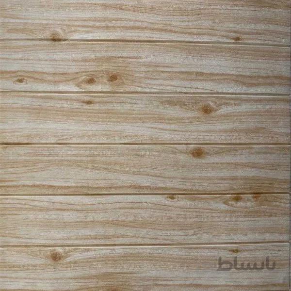 پنل فومی طرح چوب وارداتی BWFP-WO1