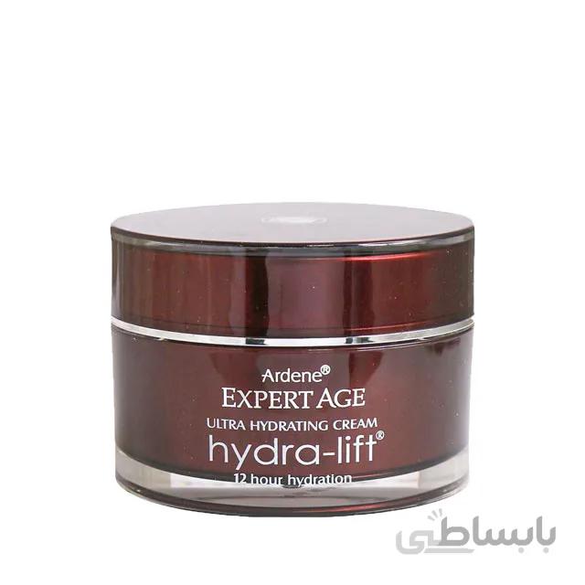 کرم مرطوب کننده و ضد چروک Ardene Expert Age ا Ardene Expert Age Hydra-Lift Cream