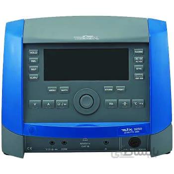 مولتیمتر رومیزی مدل MTX3250 متریکس