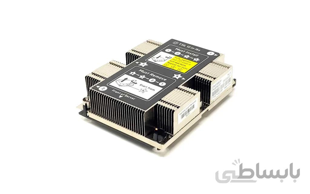 هیت سینک HP ProLiant DL360 G10 ا HP ProLiant DL360 G10 heatsink