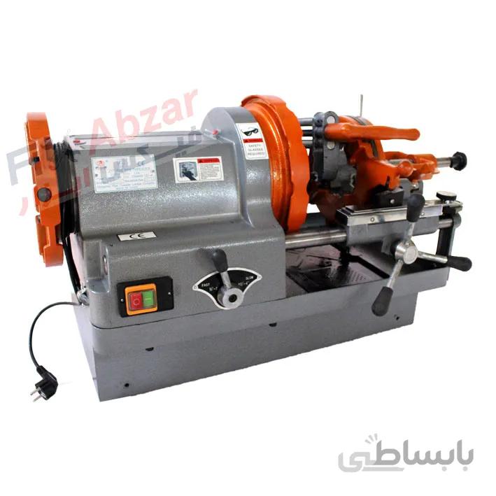 حدیده برقی 4 اینچ کله ببری (تایگرهد) با گیربکس فولادی