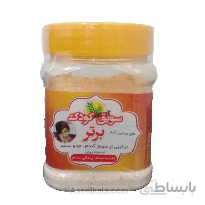 سویق کودک برتر Bartar وزن 270 گرم
