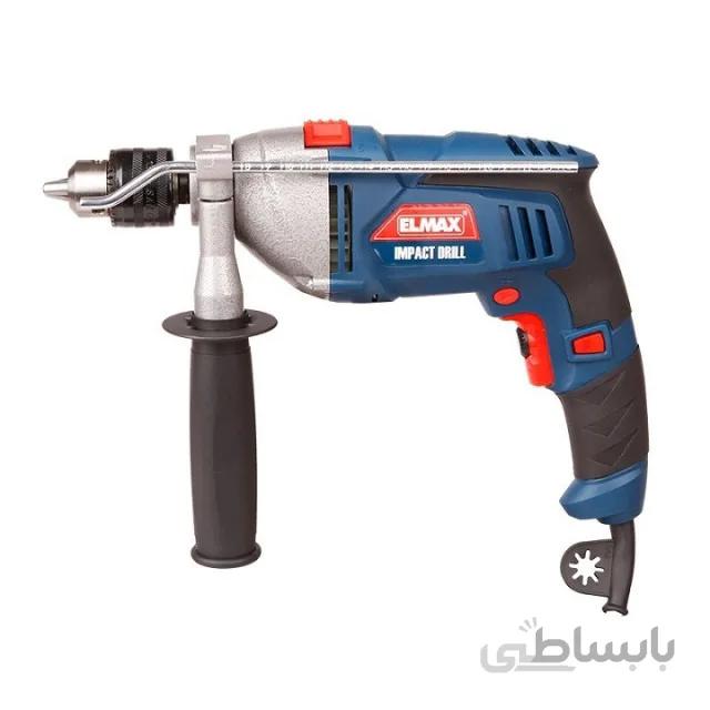 دریل چکشی المکس مدل I.D 156