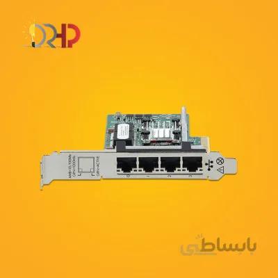 کارت شبکه اچ پی مدل Ethernet 1Gb 4-port 331T