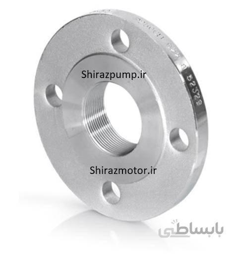 فلنج 2 اینچ و پیچ و مهره