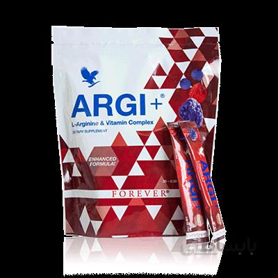 مکمل غذایی آرجی پلاس +Forever ARGI