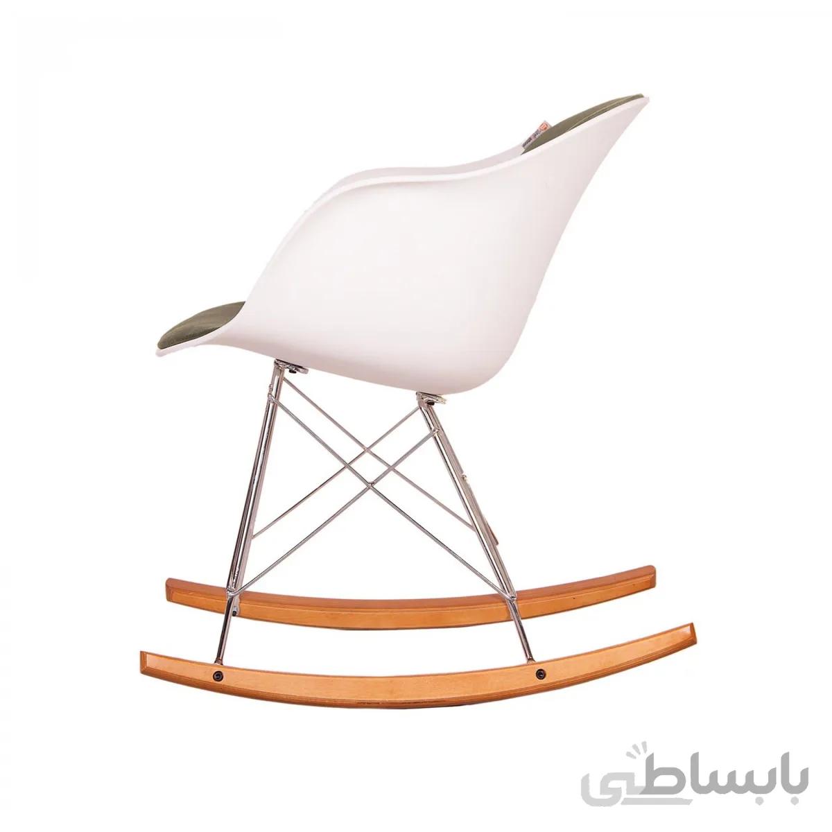‌صندلی کامفورت مدل CR استیل هامون