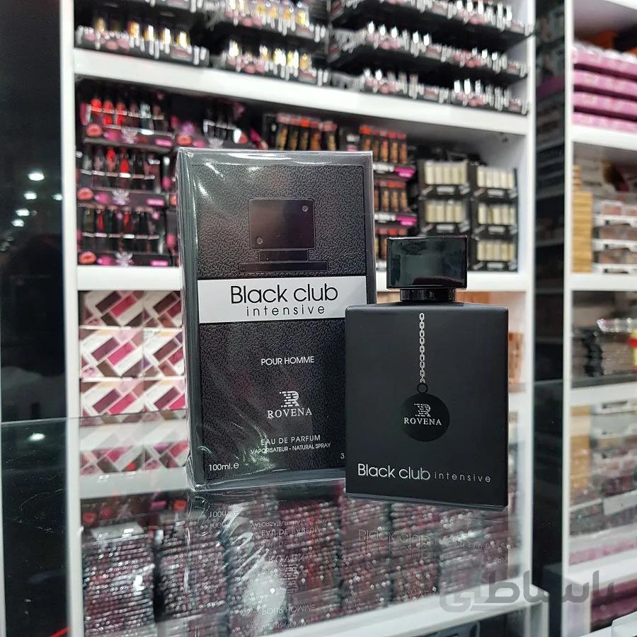 ادکلن بلک کلاب 100 میل Black club