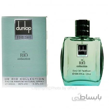 ادو پرفیوم مردانه ریو کالکشن دانلوپ فرش | Rio Collection Dunlop Fresh for men