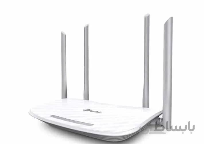 روتر بی سیم تی پی-لینک مدل Archer C50