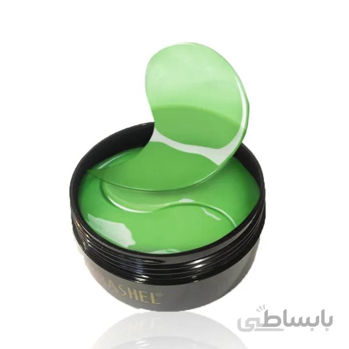 ماسک زیر چشم جلبک دریایی دکتر راشل Dr Rashel Marine Algae Hydrogel