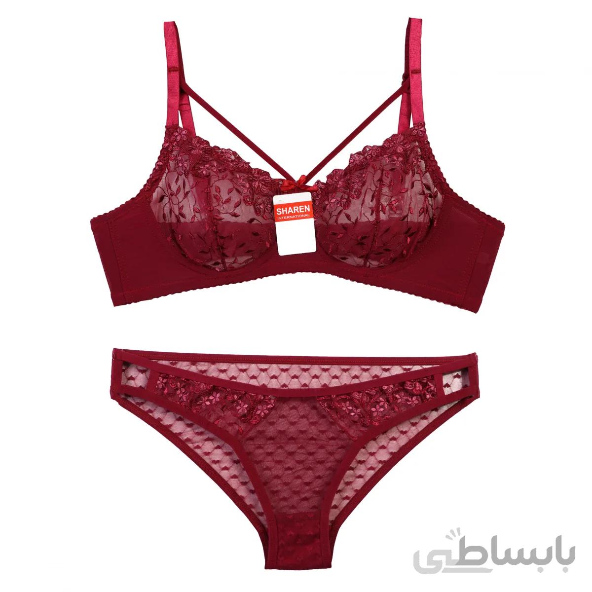 ست شارن تورگاز فنردار کد 8087 پک 4 عددی