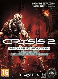 سی دی کی اورجینال Crysis 2 Maximum Edition