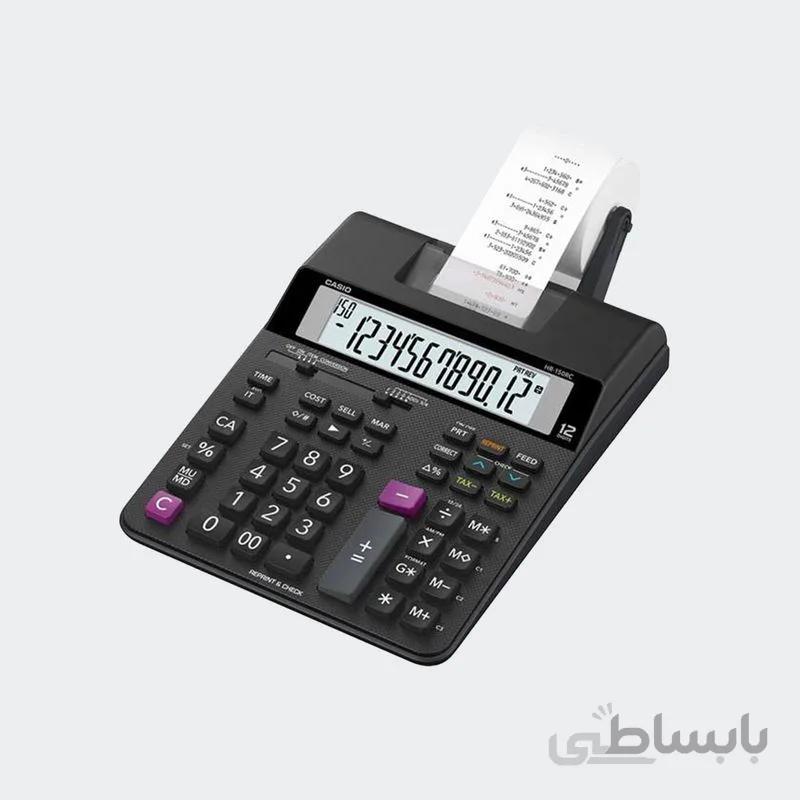 ماشین حساب مدل HR-150RC کاسیو ا Casio HR-150RC calculator