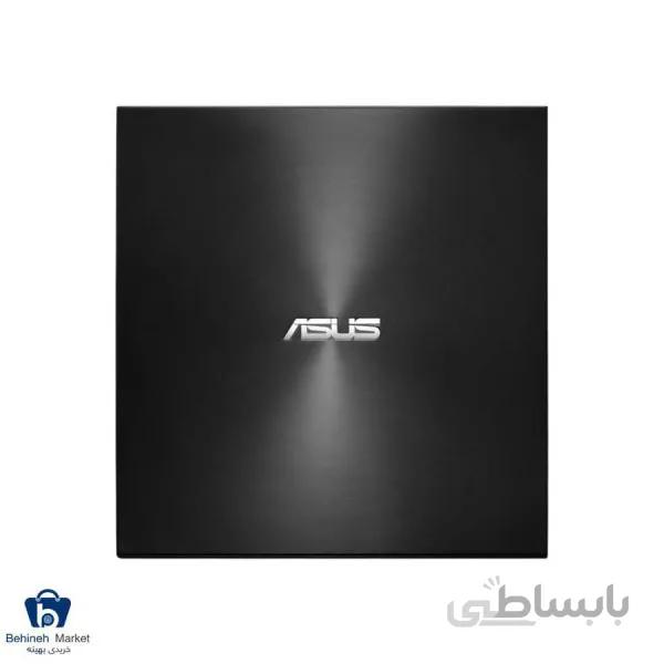 مشخصات، قیمت و خرید درایو DVD اکسترنال ایسوس مدل ZenDrive U7M ا ASUS ZenDrive U7M (SDRW-08U7M-U)Ultra-Slim Portable 8X External DVD Drive