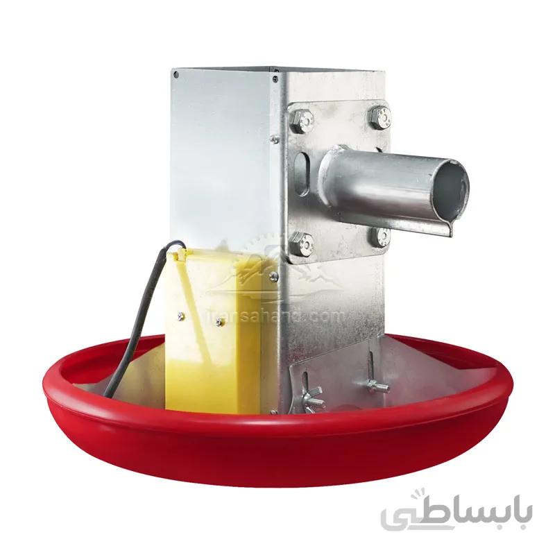 انتها خط دانخوری اتوماتیک بشقابی میکرو سوئیچ دار