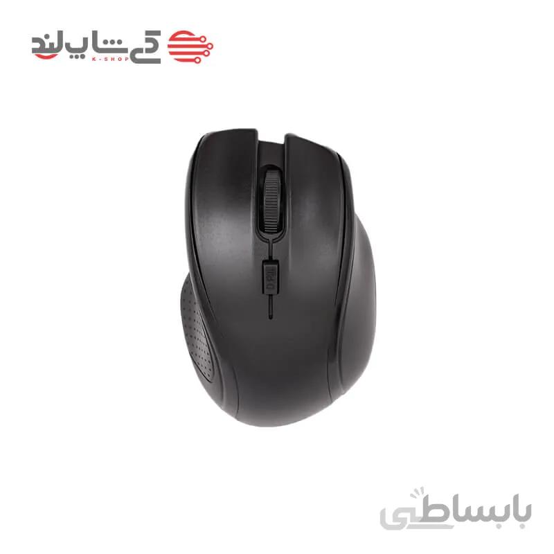 موس بی سیم SADATA SM-R401 OWL ا SADATA SM-R401 OWL Wireless Optical Mouse