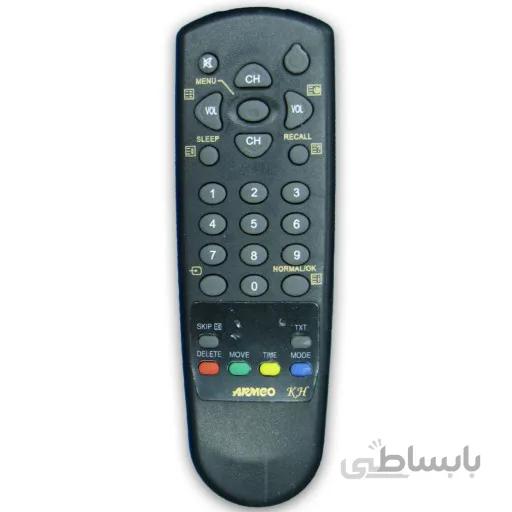 کنترل تلویزیون آرمکو ARMCO (طرح پارس الیزه)