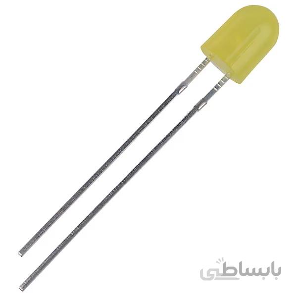 ال ای دی اوال افتابی