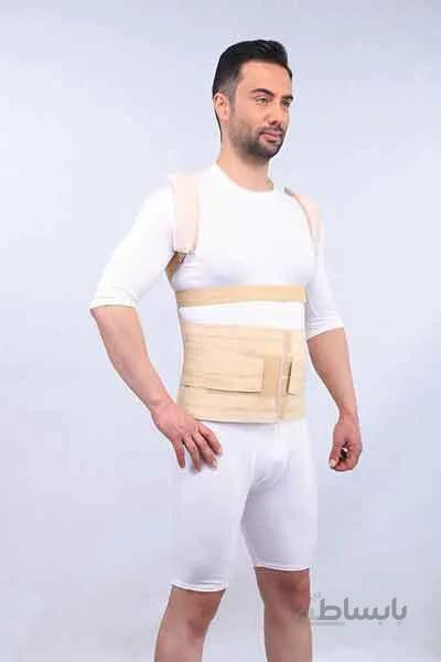 قوزبند و کمربند طبی