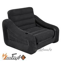کاناپه بادی تخت شو یک نفره اینتکس ا Intex 68565