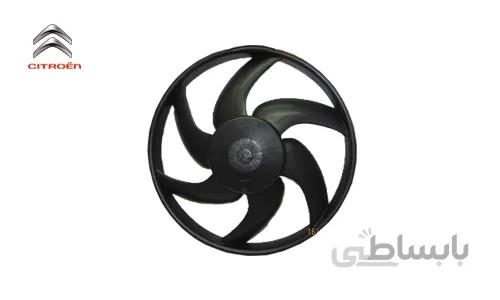 پروانه موتور فن خاری زانتیا-وارداتی