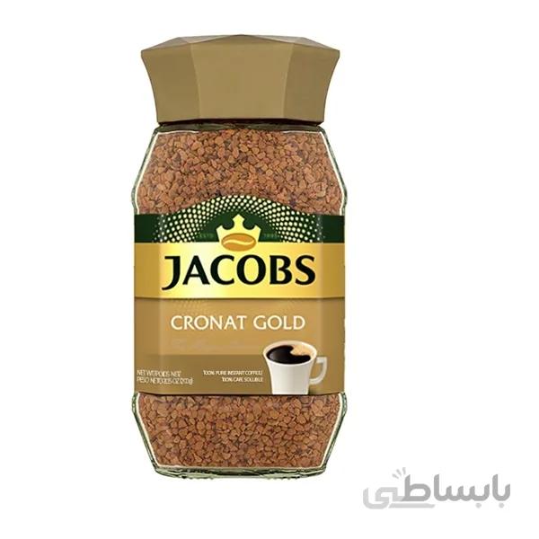 نسکافه جاکوبس طلایی 100 گرمی