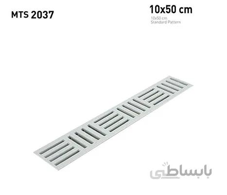 درپوش پلاستیکی تخلیه آب فضای باز 10cm مساتکنیک کد 2037