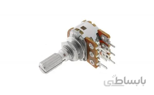 ولوم دوبل 10 کیلو اهم | 10K