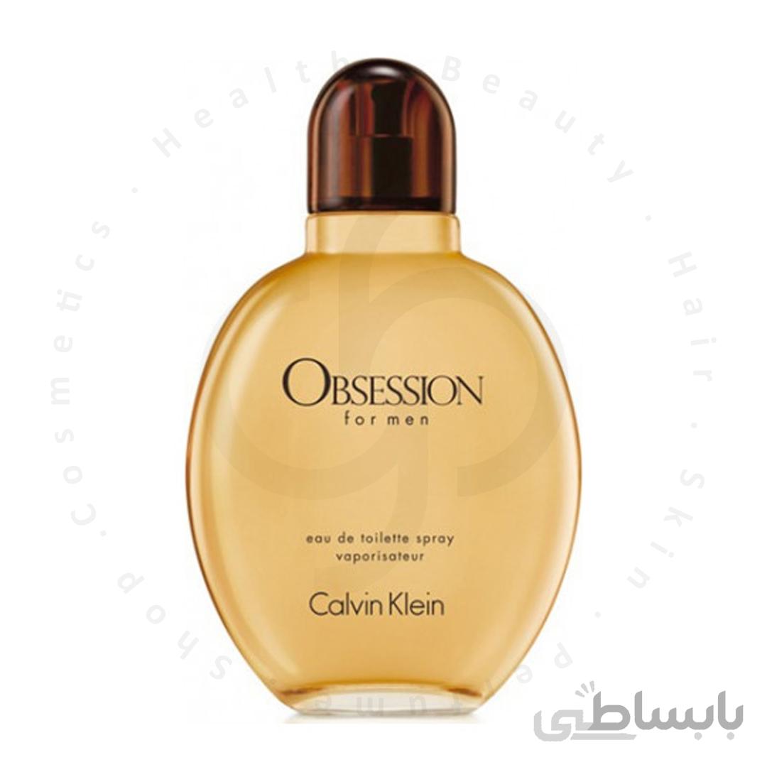 عطر ادکلن سی کی ابسشن مردانه