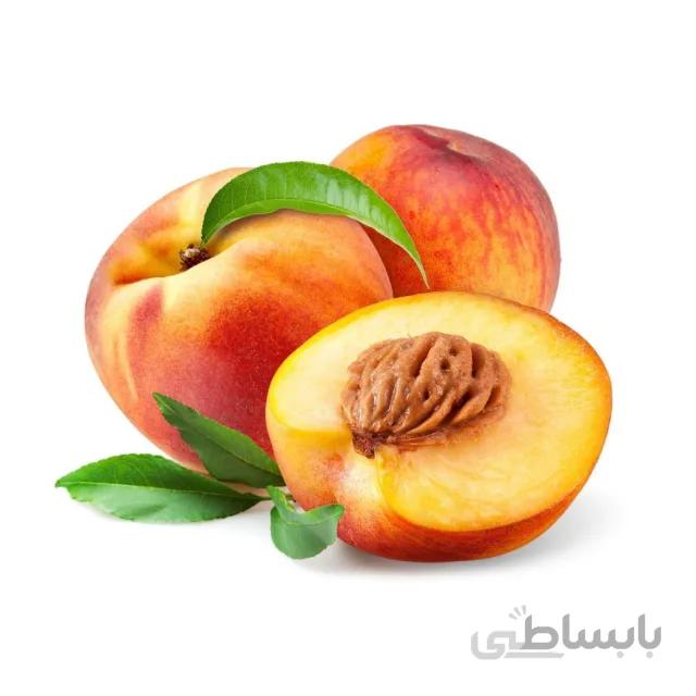 نهال هلو ریشه پُر (چهارساله)