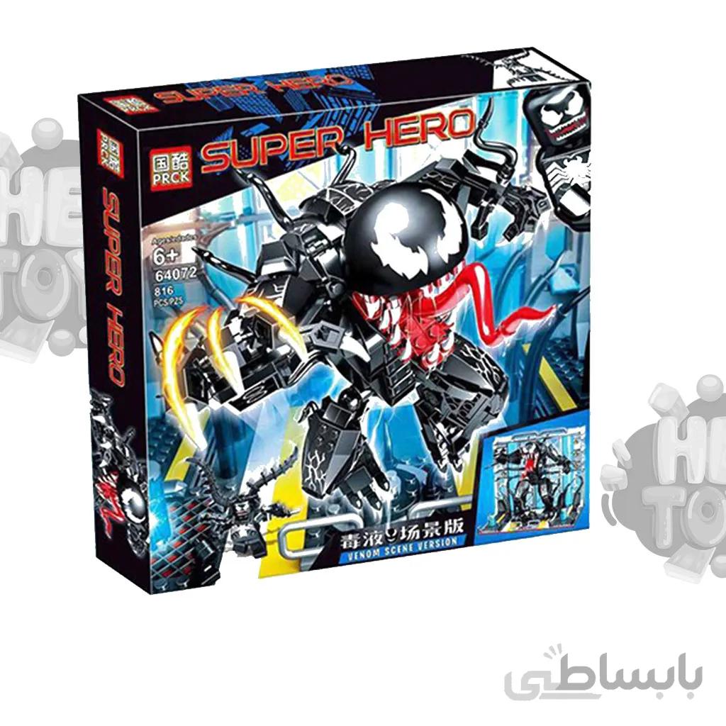 لگو ونوم مدل 64072