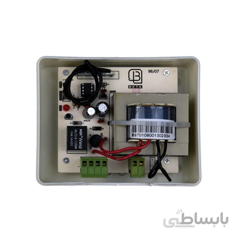 برد قفل برقی بتا