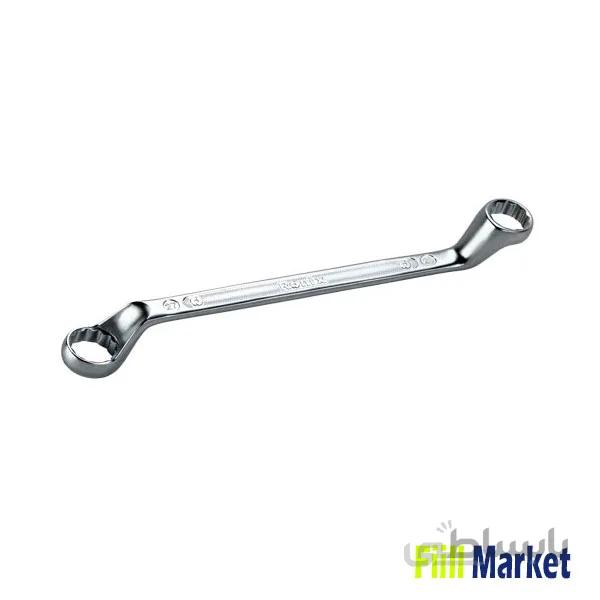 آچار دو سر رینگ سایز 7*6 رونیکس مدل RH-2306