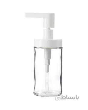پمپ مایع دستشویی ایکیا مدل Tackan ا Ikea Tackan Soap Dispenser