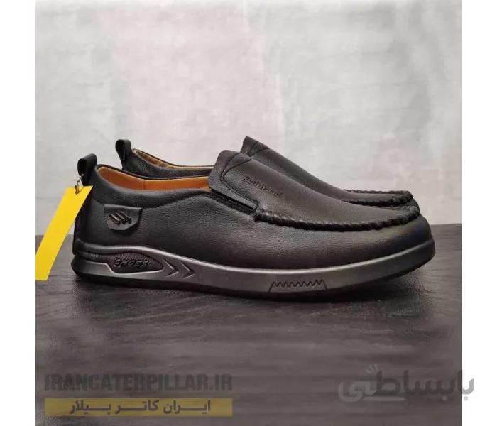 کفش چرم و طبی مردانه Redwood