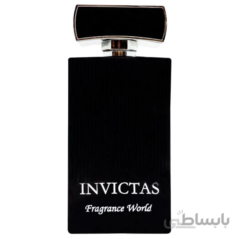 ادو پرفیوم مردانه فراگرنس ورد مدل Invictas حجم 100 میل ا Fragrance Word Invictas Eau de Parfum For Men 100 ml