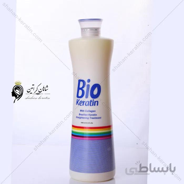 کراتین برزیلی بیو مکسی