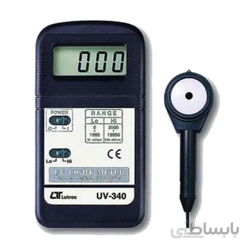 یووی لایت متر UV - 340A