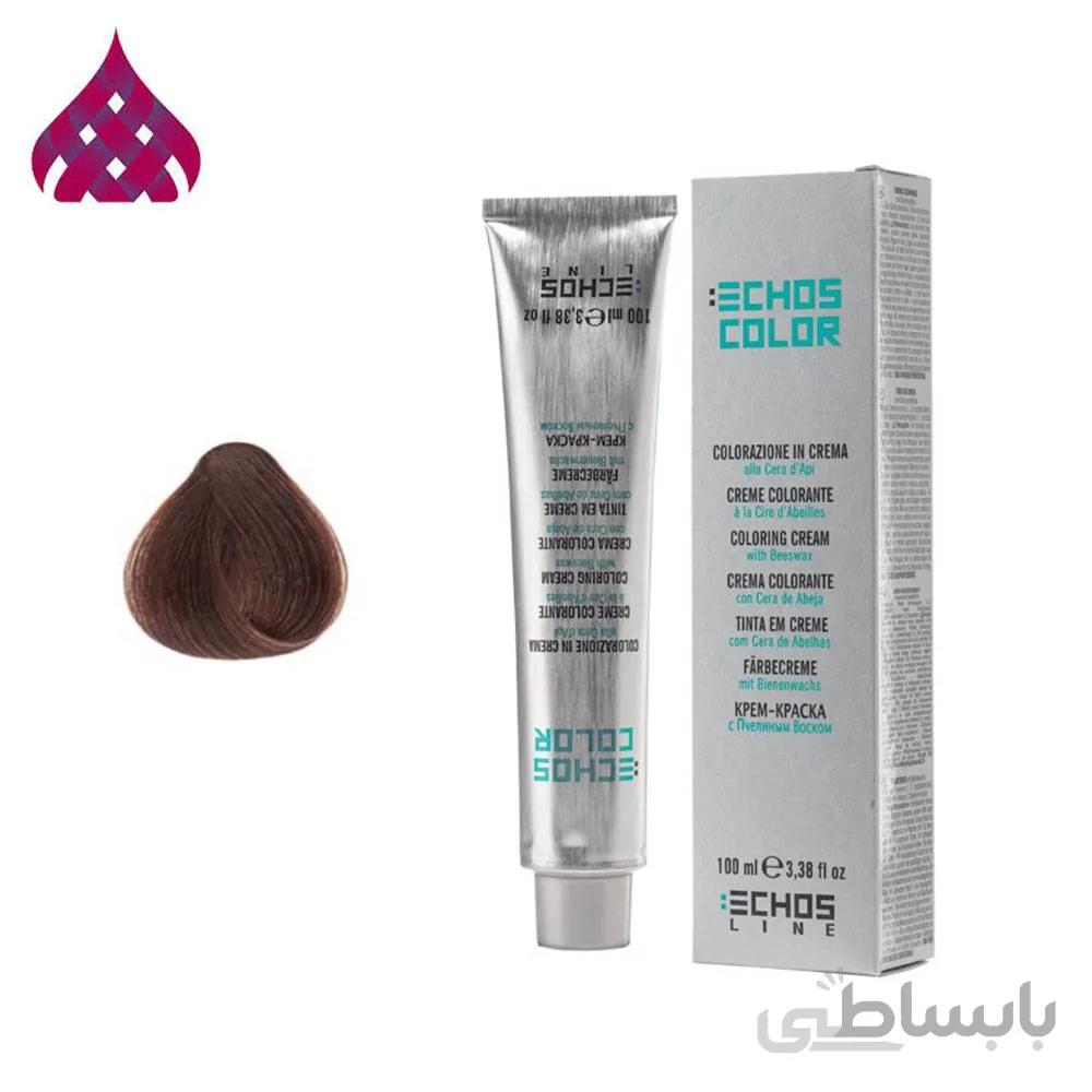 رنگ مو اچ اس لاین شماره 6.23 حجم 100 میل