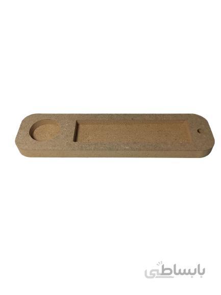 بیس چوبی جا وارمری کد 02