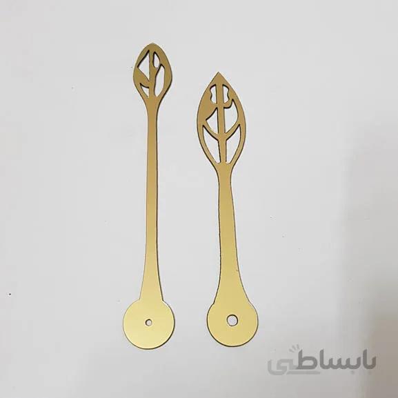 عقربه طلایی کد a25